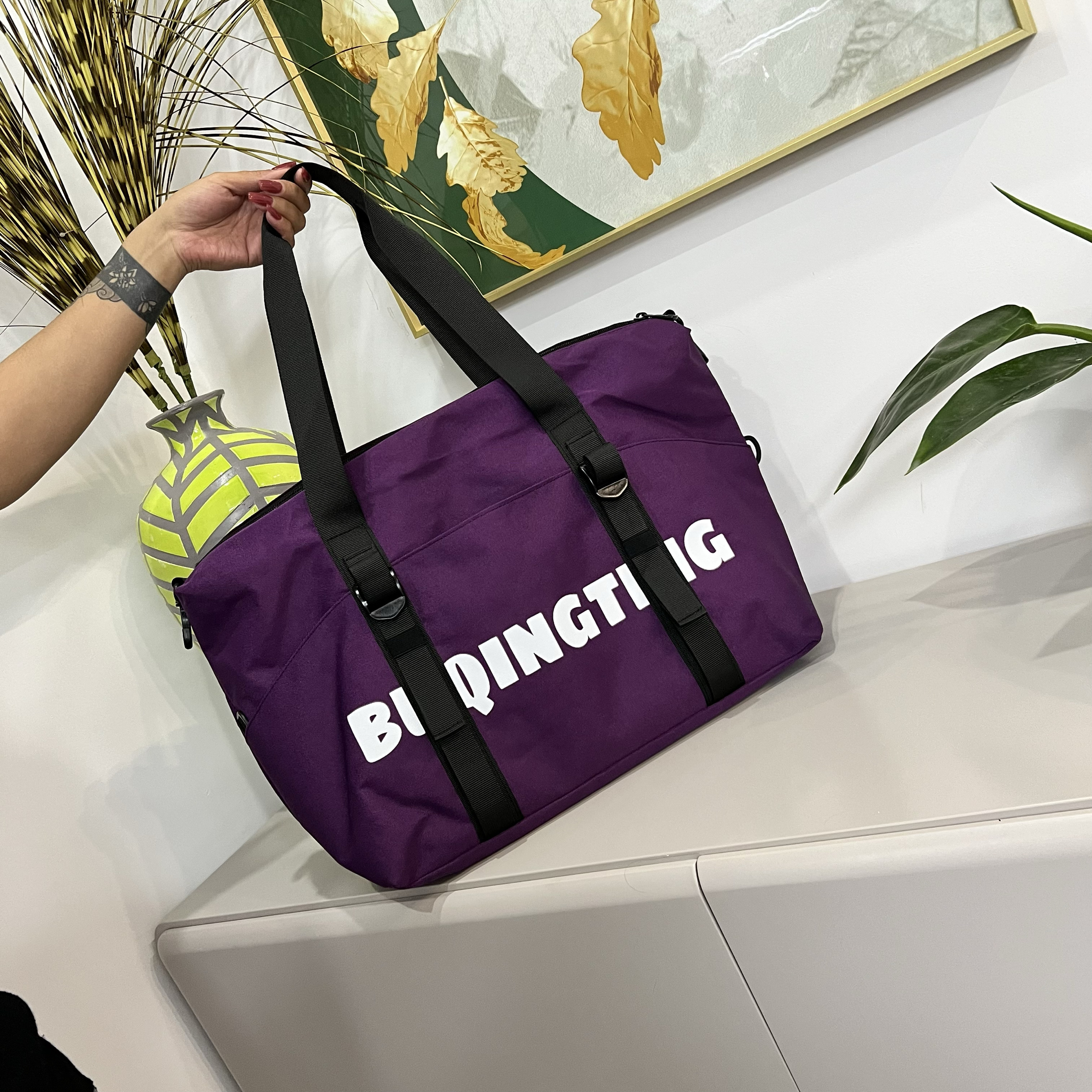 Purple